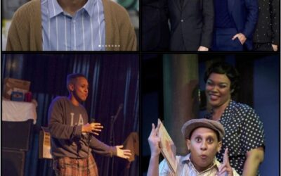 One of our students is starring in a new Netflix show with Rob Lowe!