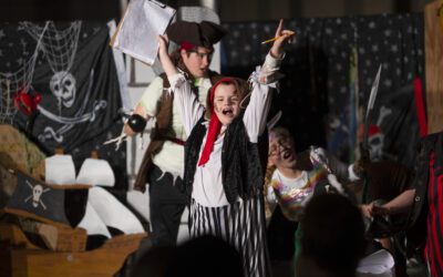 The five fun things your kids can do at our Spring Break Drama Camp!