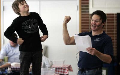 The three things every actor starting out need to remember