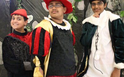 The Five Things Kids Learn At Drama Camp