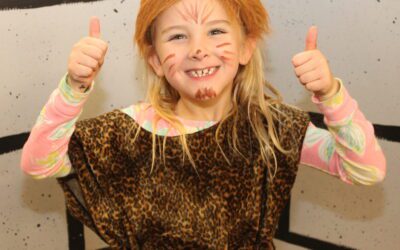 Drama classes help kids in so many ways