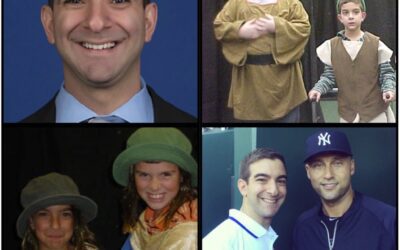 How Jonathan overcame shyness to shine on stage and in life