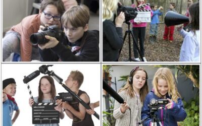 So your child wants to be a movie director