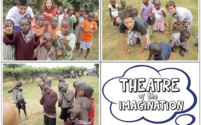 Make the world your stage