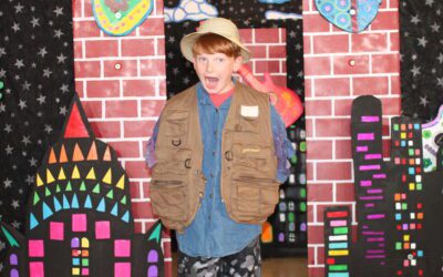 Student Spotlight: Cameron