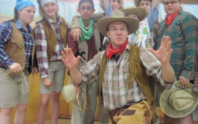 Using drama to stop bullying