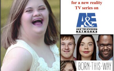 Katie got a call-back for a TV show!