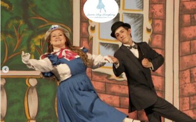 A mother honoring her daughter’s memory through the arts