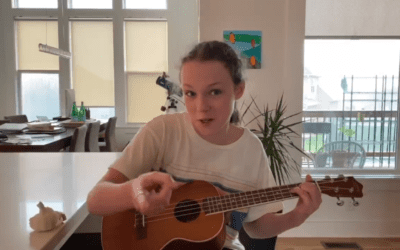 Two of our students got a callback for a TV show!