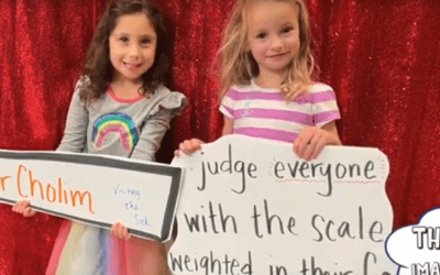 How books (and drama!) help make the world a better place