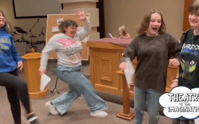 Liberty wins acting scholarship from the Laura Hay Humphrey Foundation