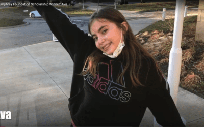 Ava is changing the world thanks to the Laura Hay Humphrey Foundation