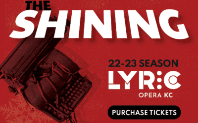 One of our students landed a role at the Lyric Opera!